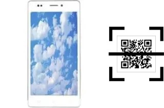 Wie lese ich QR-Codes auf einem DEXP Ixion M250 Ferrum?