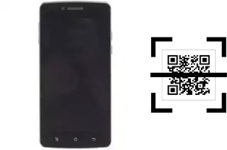 Wie lese ich QR-Codes auf einem DEXP Ixion ML2 5?