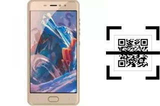 Wie lese ich QR-Codes auf einem DEXP Ixion XL150 Abakan?