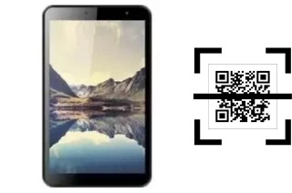 Wie lese ich QR-Codes auf einem DEXP Ursus S280?