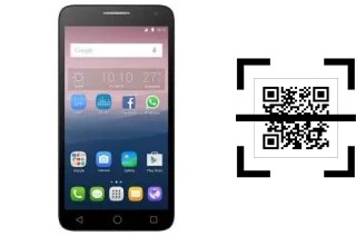 Wie lese ich QR-Codes auf einem Digicel DL1000?