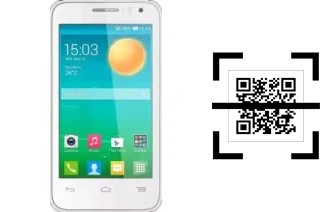 Wie lese ich QR-Codes auf einem Digicel DL750?