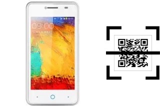 Wie lese ich QR-Codes auf einem Digicel DL755?