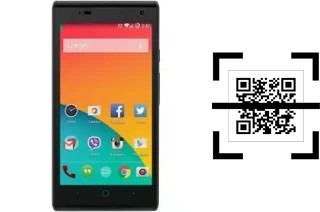 Wie lese ich QR-Codes auf einem Digicel DL800?