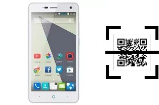 Wie lese ich QR-Codes auf einem Digicel DL910?