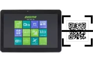 Wie lese ich QR-Codes auf einem Digma Citi 1577 3G?