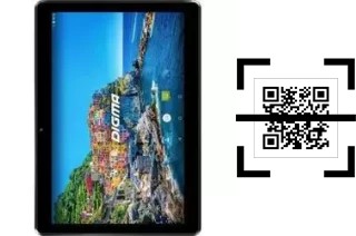 Wie lese ich QR-Codes auf einem Digma Citi 1578 4G?