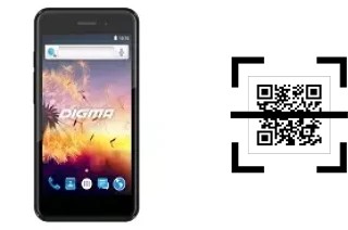 Wie lese ich QR-Codes auf einem Digma Linx A452 3G?