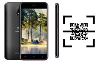 Wie lese ich QR-Codes auf einem Digma Linx Joy 3G?