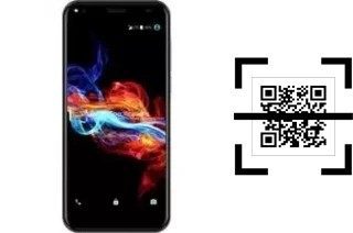 Wie lese ich QR-Codes auf einem Digma Linx Rage 4G?