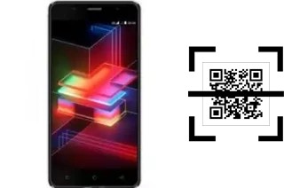 Wie lese ich QR-Codes auf einem Digma Linx X1 Pro 3G?