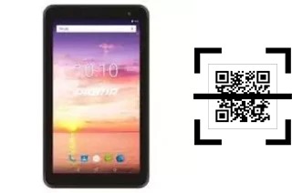 Wie lese ich QR-Codes auf einem Digma Optima 7016N 3G?