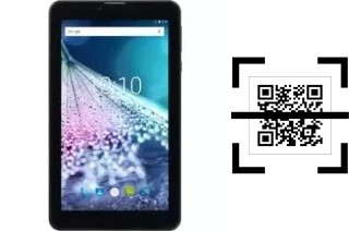 Wie lese ich QR-Codes auf einem Digma Optima Prime 4 3G?