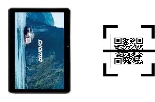 Wie lese ich QR-Codes auf einem Digma Plane 1584S 3G?