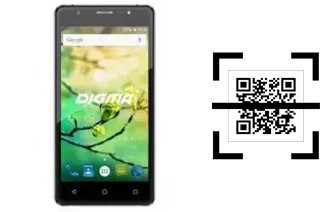 Wie lese ich QR-Codes auf einem Digma Vox G500 3G?