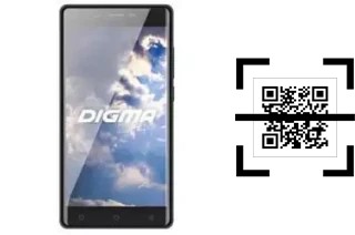 Wie lese ich QR-Codes auf einem Digma Vox S502 3G?