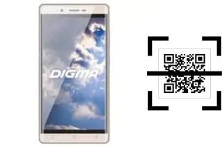 Wie lese ich QR-Codes auf einem Digma Vox S502F 3G?