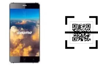 Wie lese ich QR-Codes auf einem Digma Vox S503 4G?