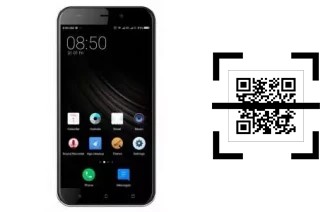 Wie lese ich QR-Codes auf einem Ding Ding Guide S1?