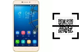 Wie lese ich QR-Codes auf einem Ding Ding SK7?