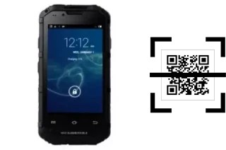 Wie lese ich QR-Codes auf einem DISCOVERY Discovery V6?