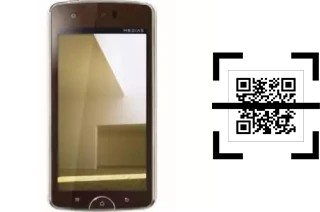 Wie lese ich QR-Codes auf einem DoCoMo NE-202?