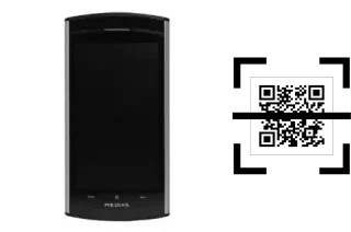 Wie lese ich QR-Codes auf einem DoCoMo NEC-102?