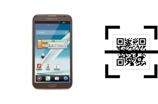 Wie lese ich QR-Codes auf einem DoCoMo SC-02E?