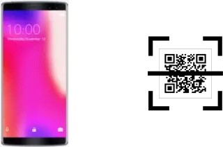 Wie lese ich QR-Codes auf einem Doogee BL12000 Pro?