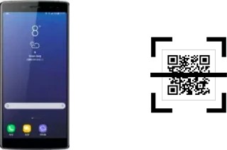 Wie lese ich QR-Codes auf einem Doogee BL12000?