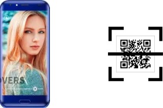 Wie lese ich QR-Codes auf einem Doogee BL5000?