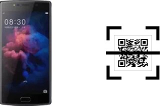 Wie lese ich QR-Codes auf einem Doogee BL7000?