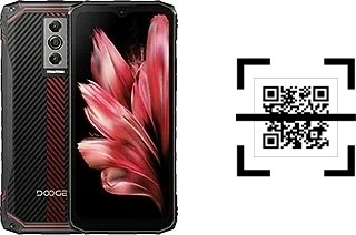 Wie lese ich QR-Codes auf einem Doogee Blade10?