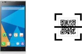 Wie lese ich QR-Codes auf einem Doogee Dagger DG550?