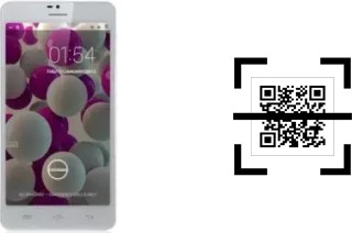 Wie lese ich QR-Codes auf einem Doogee DG-Phablet DG685?