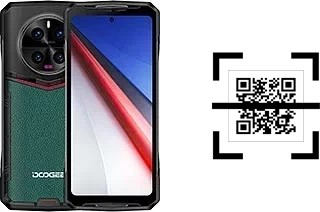 Wie lese ich QR-Codes auf einem Doogee DK10?