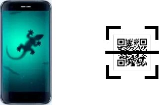 Wie lese ich QR-Codes auf einem Doogee F3 Pro?