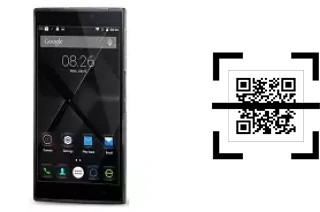 Wie lese ich QR-Codes auf einem Doogee F5?