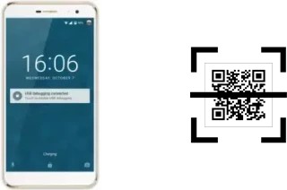 Wie lese ich QR-Codes auf einem Doogee F7 Pro?