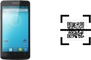 Wie lese ich QR-Codes auf einem Doogee Find DG510?