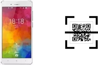 Wie lese ich QR-Codes auf einem Doogee Ibiza F2?