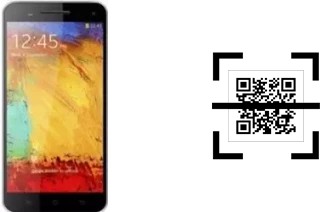 Wie lese ich QR-Codes auf einem Doogee Max DG650S?