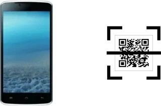 Wie lese ich QR-Codes auf einem Doogee Mint DG330?