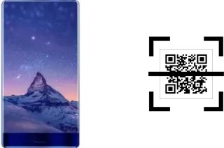 Wie lese ich QR-Codes auf einem Doogee Mix?