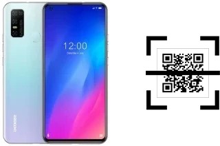 Wie lese ich QR-Codes auf einem Doogee N30?