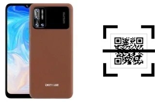 Wie lese ich QR-Codes auf einem Doogee N40 Pro?