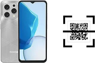 Wie lese ich QR-Codes auf einem Doogee N55 Plus?