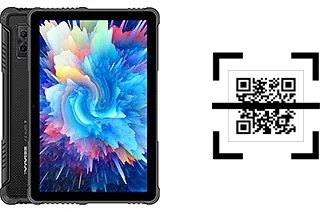 Wie lese ich QR-Codes auf einem Doogee R08?