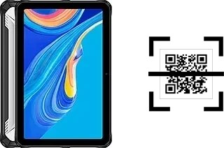 Wie lese ich QR-Codes auf einem Doogee R10?