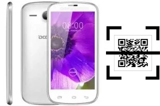 Wie lese ich QR-Codes auf einem Doogee Rainbow DG210?